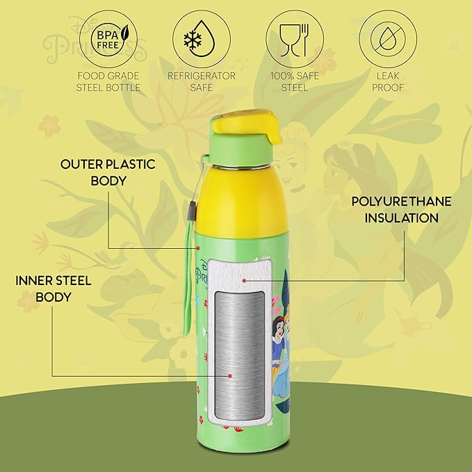 Cello Kidzbee Uranus 600 Dream Weavers Water Bottle | 540 ml