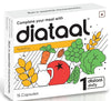 Diataal Blister Pack - 15 Capsules