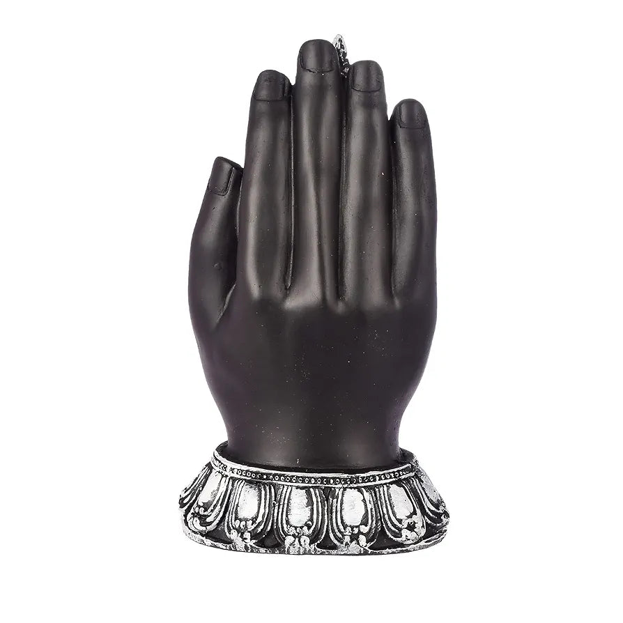 Jaipur Ace Sitting Buddha Idol Statue for Home Decorations Items Showpiece Sitting Buddha