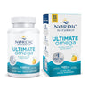 Nordic Naturals Ultimate Omega 3 Lemon Flavour Fish Oil Softgels - 120 softgels