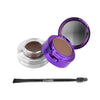 Mars Eyelove Multi Pods Gel Eyeliner & Eyebrow Powder With Dual Ended Brush - 3.5 Gms