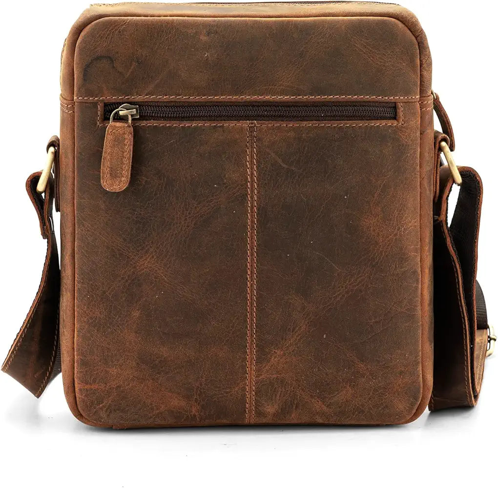 Goatter Genuine Leather Multi Pocket 9