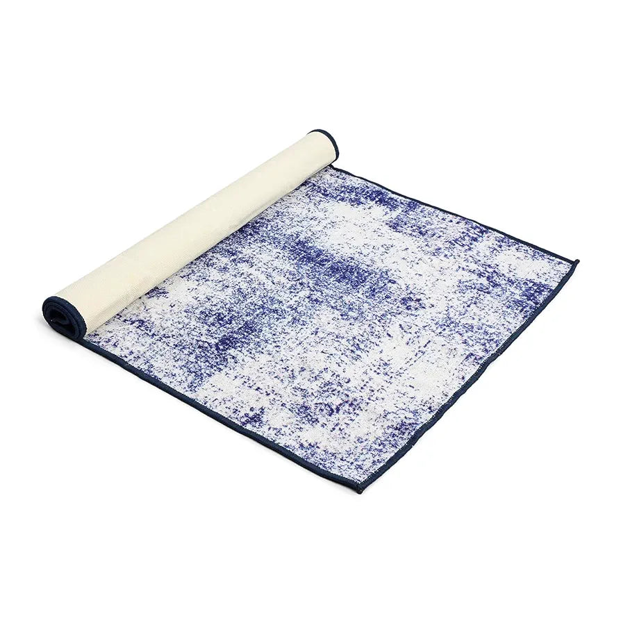 Status Contract Multi Printed Vintage Persian Carpet Rug Runner