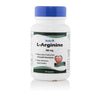 Healthvit L Arginine 500 mg - 60 caps