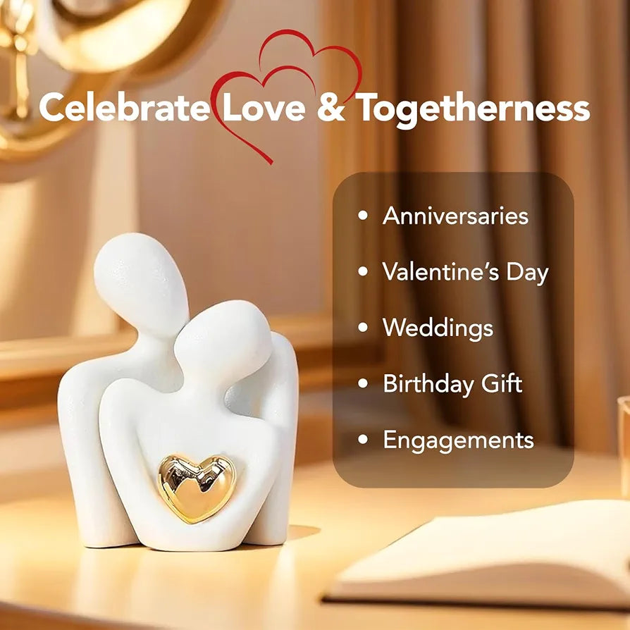 Ekhasa Nostrae Cute Couples Show Pieces Multicolor Love Couple