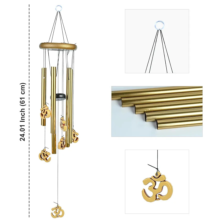 Tranquil Harmony Wind Chimes Wind Chime -030