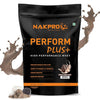 Nakpro Perform Plus+ Whey Protein Concentrate Cookies & Cream - 1000 gms