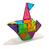 Trinkets & More 3D Premium Magnetic Tiles with Storage Box