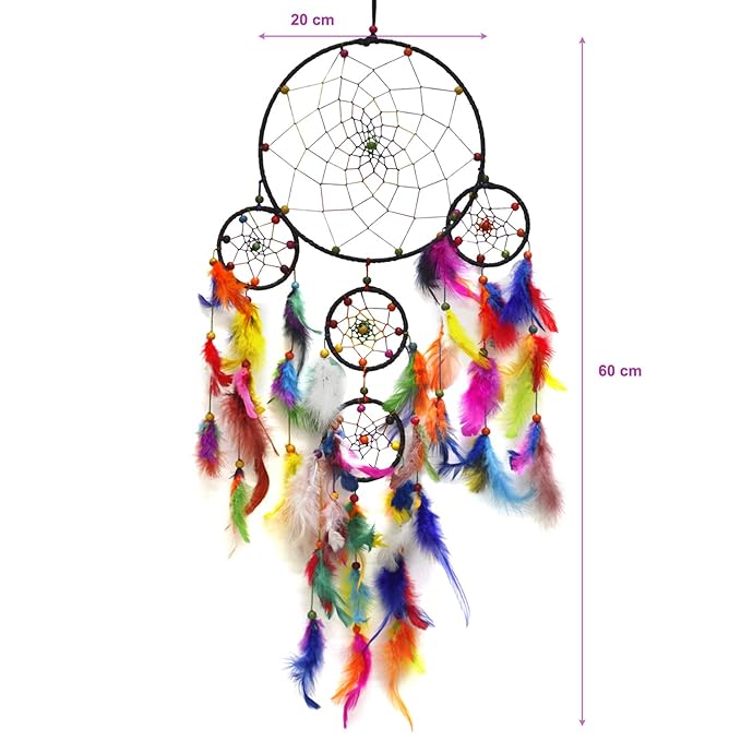 Asian Hobby Crafts Wall Hanging Dream Catcher Tomorrowland