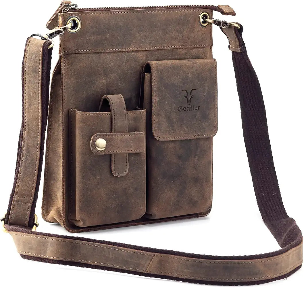 Goatter Men's Hunter Leather 11