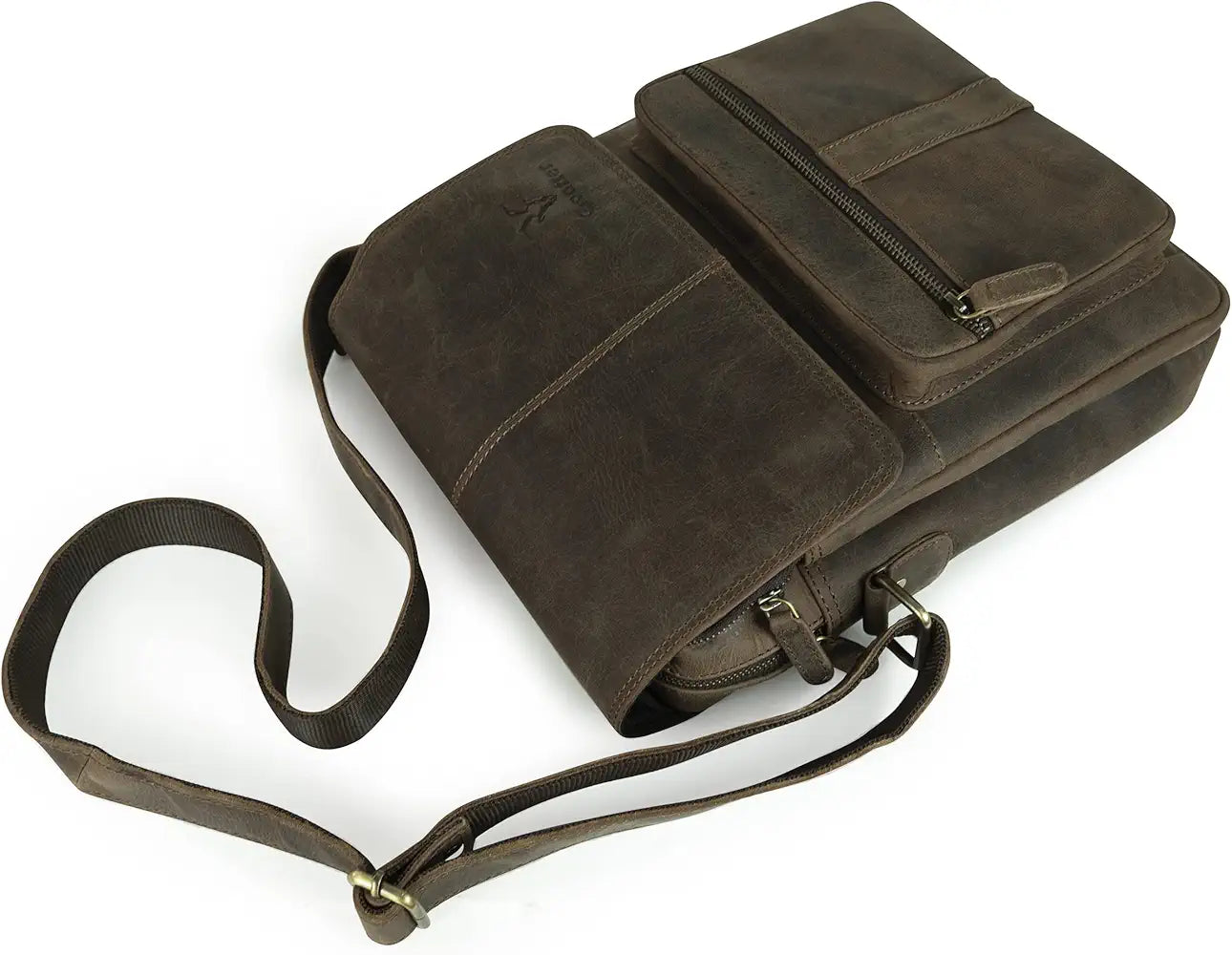 Goatter Hunter Leather 13