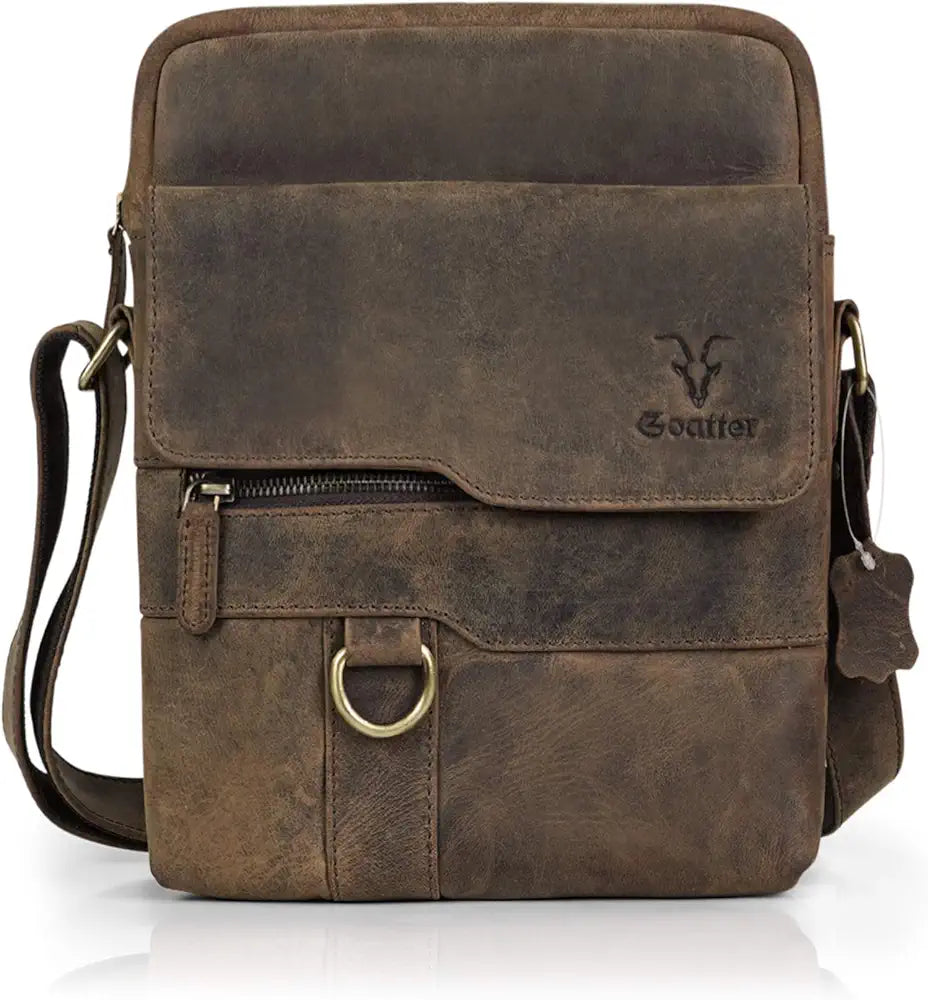 Goatter Men's Hunter Leather 11