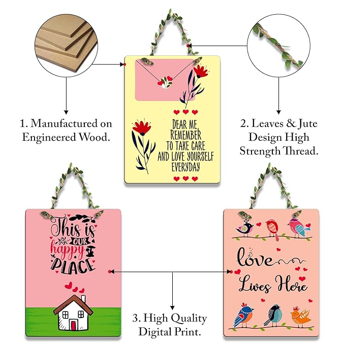 Sehaz Artworks Home Decor Item Wall Decoration Item For Living Room Wall Hanging