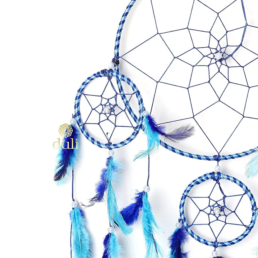 Dream Catcher Traditional Indian Dreamcatcher Wall Art