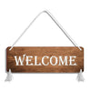 Blue Finch Welcome Wall Or Door Hanging For Home Decoration And Living Room Decor Home Decor