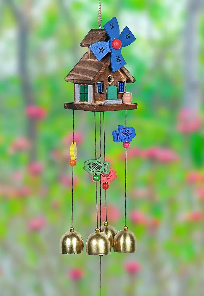 Zaicus Wind Chimes Feng Shui Wind Chime-004