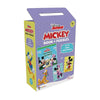 Popcorn Games & Puzzles Disney Junior Mickey Book & Stick Puzzles for Kids 2 Years