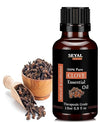 Seyal Clove Essential Oil Pure & Natural Therapeutic Grade for Hair & Skin - 15 ml