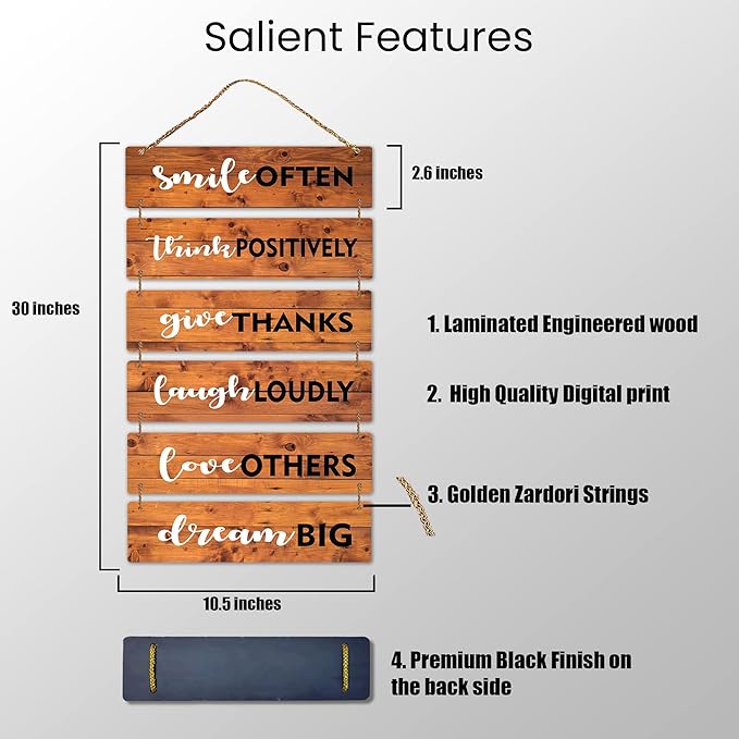 Sehaz Artworks Home Decor Items Wall Hanging Decorative Items For Home Wall Hangings - 6-0012