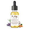 Coco Crush Hair Repair Treatment Serum with Lavender & Rosemary Oil