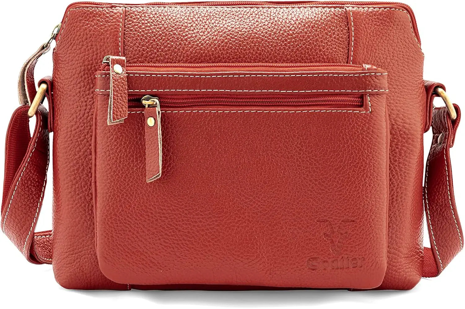 Goatter Genuine Leather 9