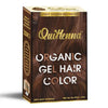 byPureNaturals QuikHenna Organic Hair Colour Gel 5G Light Golden Brown - 120 gms