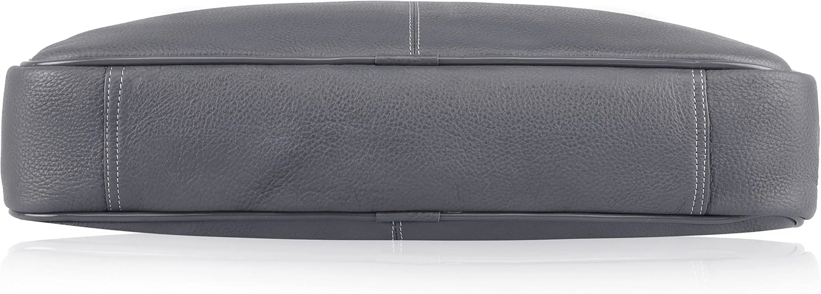 WildHorn Leather Laptop Messenger Bag for Laptop/MacBook up to 15 inch| Padded Laptop Compartment |Office Bag I 365 Days Warranty