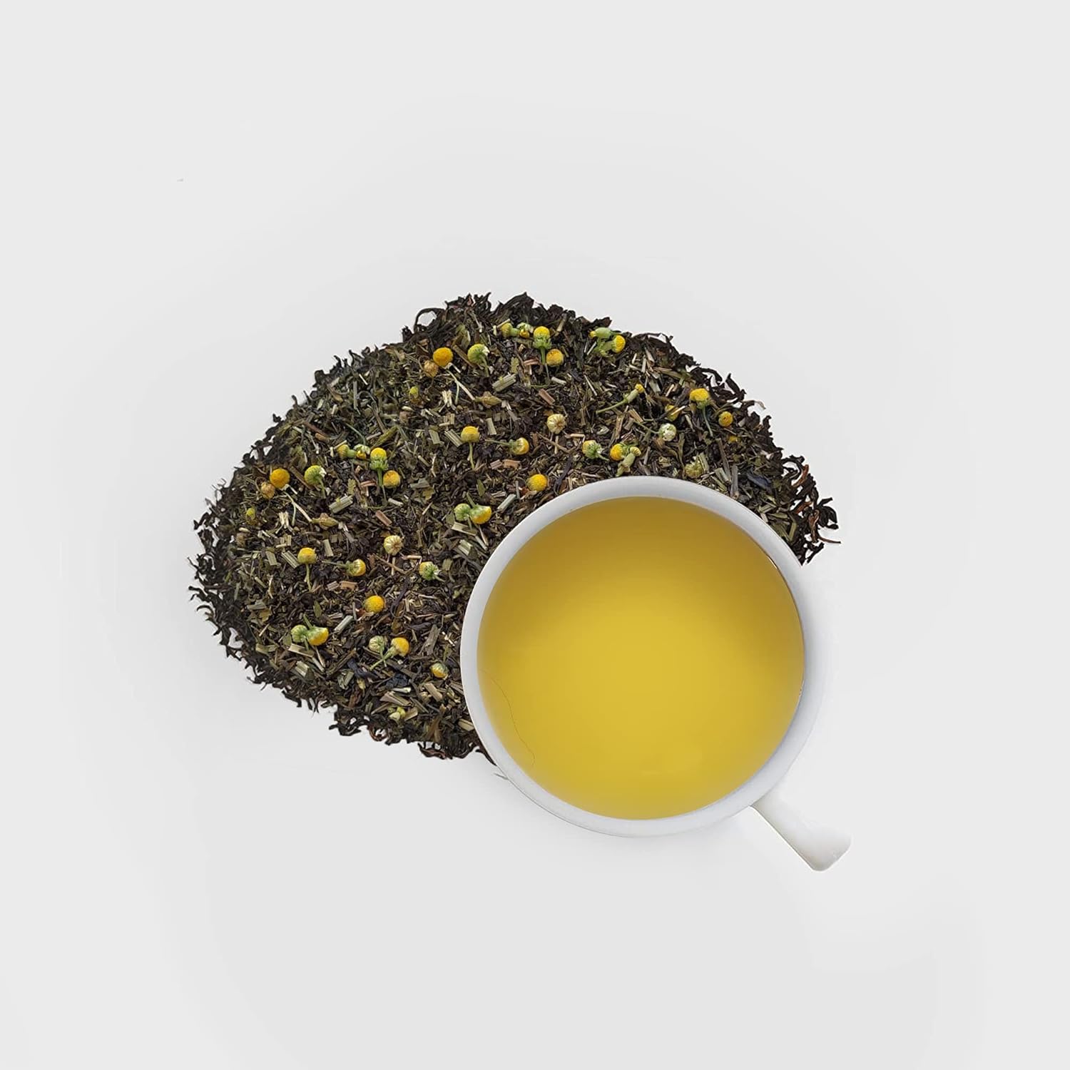 McLeod Russel 1869 Chamomile Green Tea - 100 gms