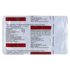 IPCA CTD-MT 6.25/50/40 - Strip of 10 Tablets