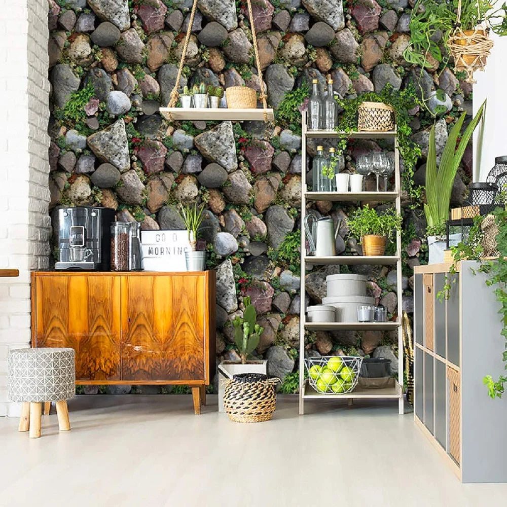 Jaamso Royals Stones Wall Papers for Home Design 12