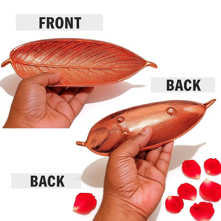 Pure Source India Aluminum Agarbatti Stand Incense Holder