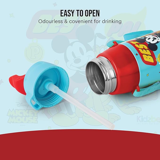 Cello Kidzbee Era Best Pals Water Bottle | 400 ml