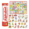 Ratna's Clever Kids Educational Alphabet Activity Mat