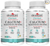 Swisslife Forever Calcium Magnesium & Zinc - 60 Tablets (pack of 2)
