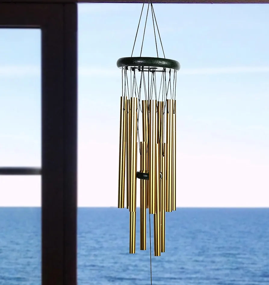 Zaicus Wind Chimes Feng Shui Wind Chime-011