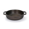 Sumeet Super Smooth Gold Series Pre Seasoned Cast Iron Kadai 2.7 Ltr 25cm 2.670 kg