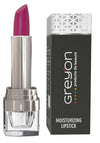 Greyon Produits De Beaute Creme Cream Moisturizing Lipstick Pastel Violet - 4.5 gms