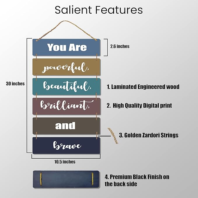 Sehaz Artworks Wall Hangings Home Decor Items Stylish Living Room Decorative Items for Home  - 6-0014