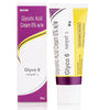 Glycolic 6 Acid Cream 6% w/w Exfoliating Face Cream For Acne, Pimples & Dark Spots - 30 Gms