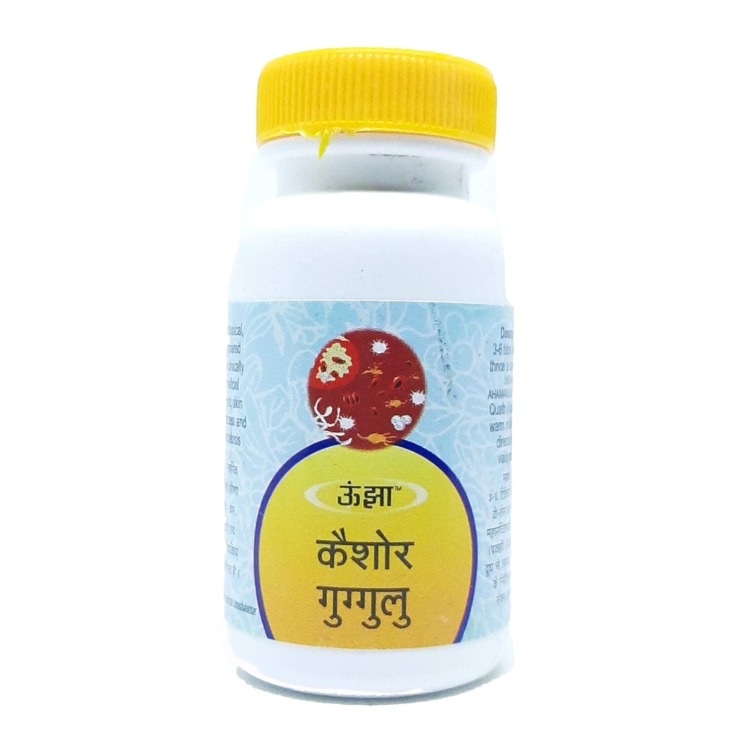 Unjha Kaishor Guggulu - 200 Tablets
