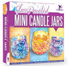 Toykraftt Glass Painting Candle Making Kit for 8 to 15 Year