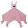 Haus & kinder Cotton Knitted Blanket for New Born Baby Colour Pink