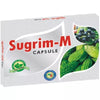 M A Herbal Sugrim-M Capsule - 10 caps