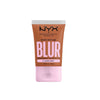 NYX Professional Makeup Bare With Me Blur Tint Foundation - 15 Warm Honey - 30 ml