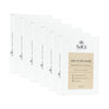 Sara Beauty Oxy D-TAN® Mask for Tan Removal and Skin Tone Correction for Oily and Blemish Prone Skin (36 x 12 gm) | De-tan for Men and Women (Pack of 6) For single use