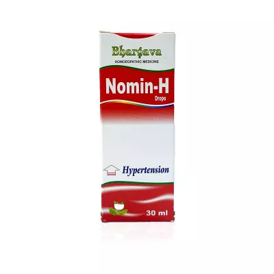 Bhargava Nomin-H Drop - 30 ml
