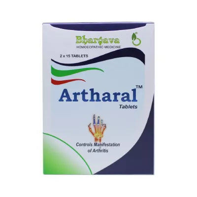 Bhargava Artharal Tablet - 30 Tabs