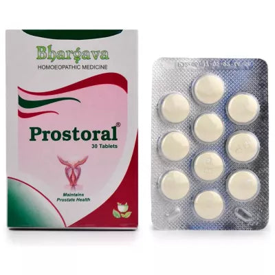 Bhargava Prostoral Tablet - 30 Tabs