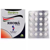 Bhargava Rhoma Tablet - 80 Tabs