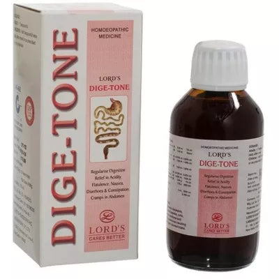 Lord's Dige-Tone Syrup